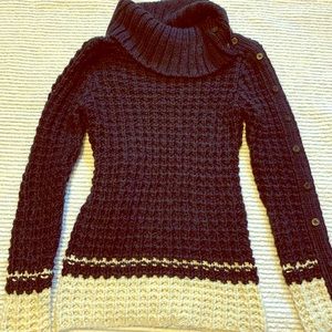 Loft winter sweater- women’s size small